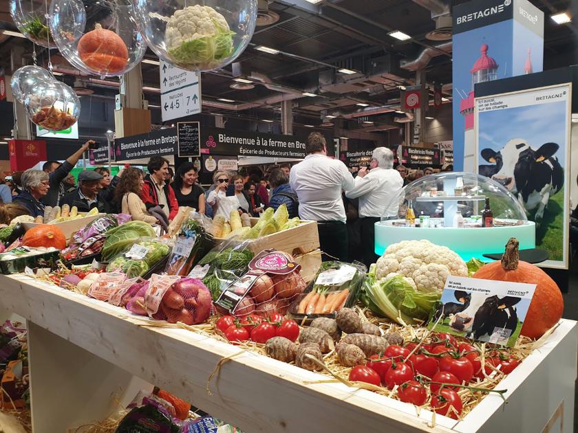Top 3 des salons de l&rsquo;alimentation en France
