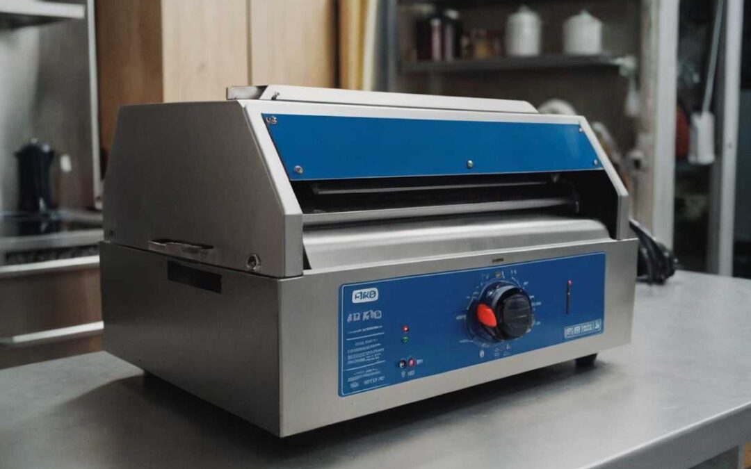 Comment entretenir une machine sous vide professionnelle ?